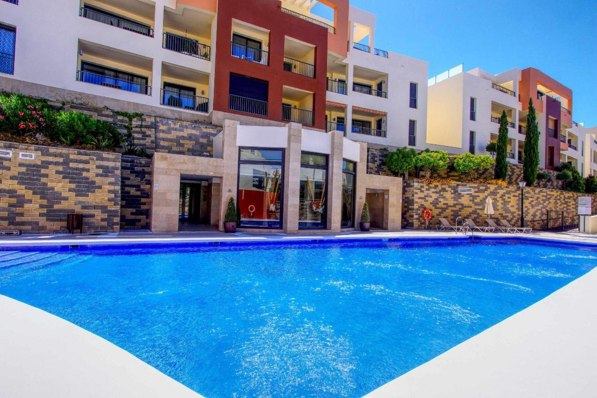 1090 Amazing Panorama Sea View Penthouse Large Terrace Heated Pool Gym Apartamento *