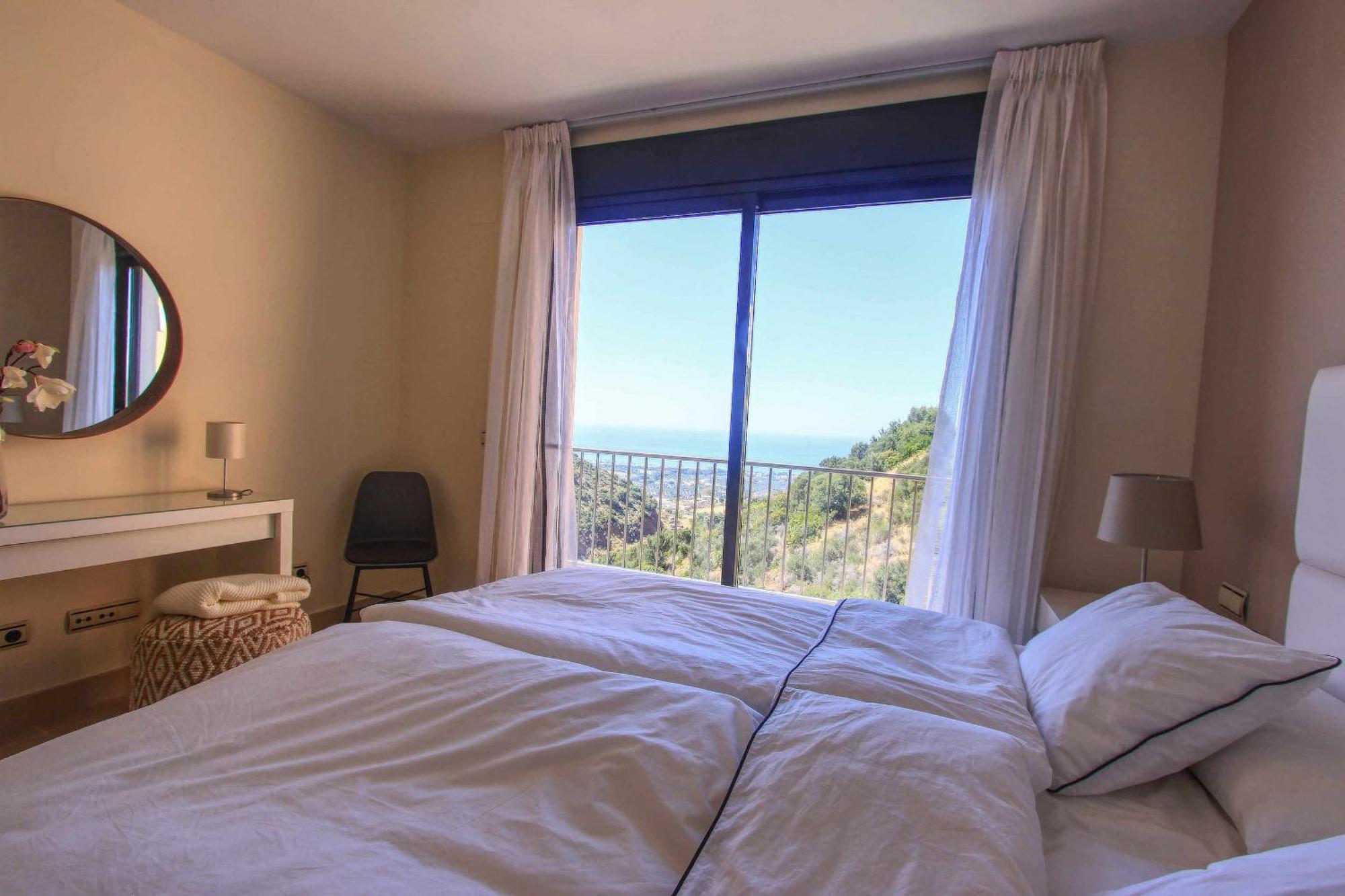 Apartamento 1090 Amazing Panorama Sea View Penthouse Large Terrace Heated Pool Gym